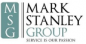 Mark Stanley Group (MSG) logo